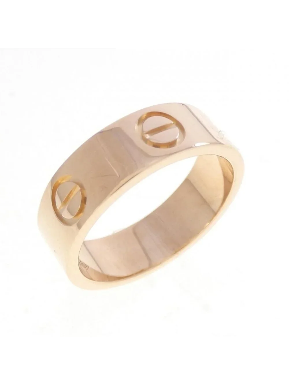 Cartier Love Ring Gold